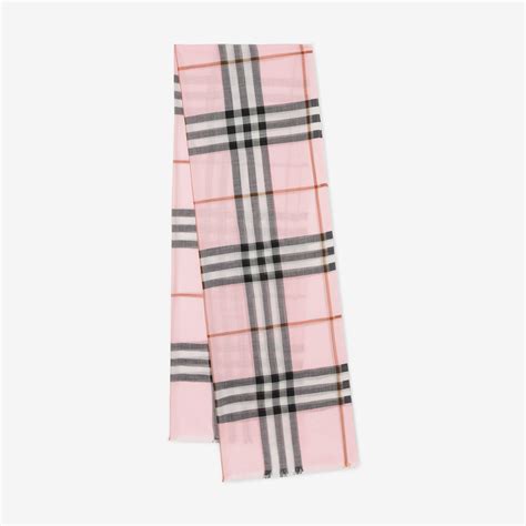 Shop Pink Burberry Online 